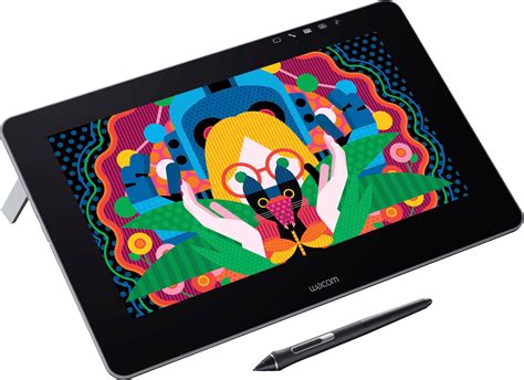 Best Buy Wacom Cintiq Pro 13 13 3 IPS FHD Interactive Pen Display