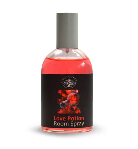 Green Tree Love Potion spray 100ml KuuKorento Elämäniloinen