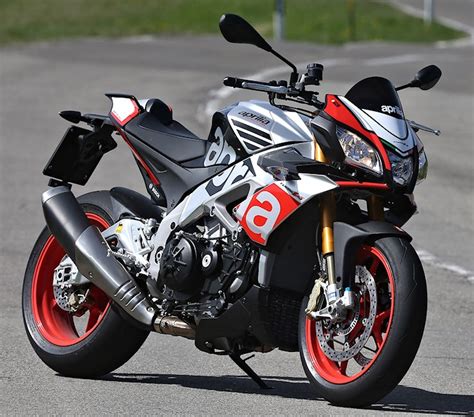 Aprilia Tuono V Factory Fiche Moto Motoplanete