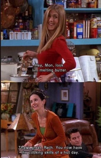 Monica Got No Chill 9GAG