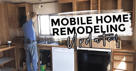 Single Wide Mobile Home Renovations Tips 2023 Updated Edutechbuddy