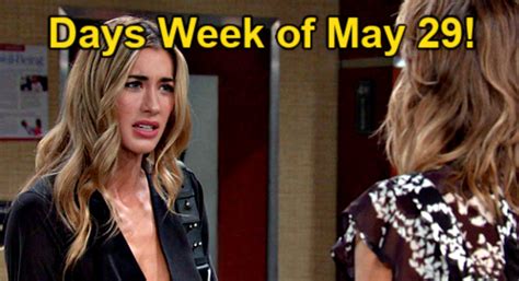 Days Of Our Lives Spoilers Week Of May 29 Colin Escapes Sarahs