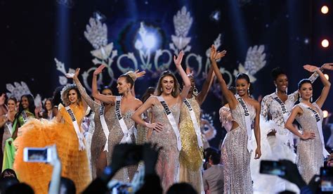 The Countries With The Most Miss Universe Winners - WorldAtlas