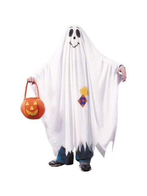 Childs Charlie Brown Ghost Costume