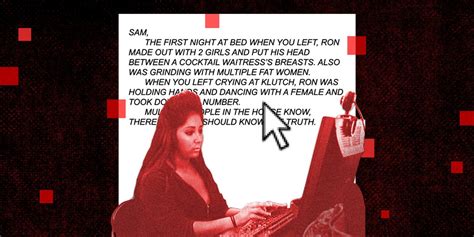 'Jersey Shore' Letter to Sammi: an Oral History of the Infamous Note