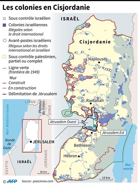 25 Ans De Tentatives Pour Régler Le Conflit Israélo Palestinien La Croix