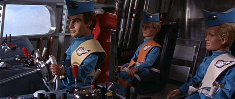 THUNDERBIRDS ARE GO 1966 THUNDERBIRD 6 1968 Blu Ray Review ZekeFilm