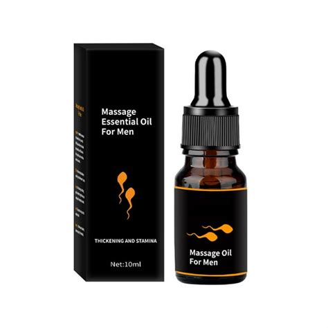 Affordable Skin Care Natural Message Oil Massage Oil For Sex Enlarge Massage Thickening Growth