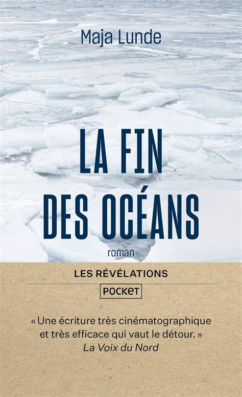 La Fin des océans Lunde Maja Heide Marina Amazon fr Livres