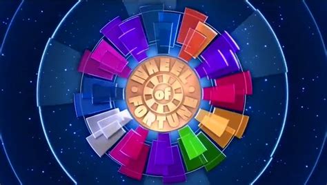 Wheel of Fortune logo (2011-12) by Blakeharris02 on DeviantArt