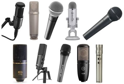 Best Studio Microphone for Vocals: Our Best 15 Picks!