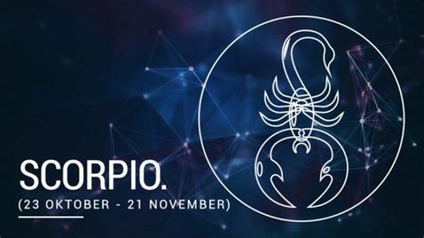 Ramalan Lengkap Zodiak Scorpio Senin 24 Mei 2021 Nasib Keuangan