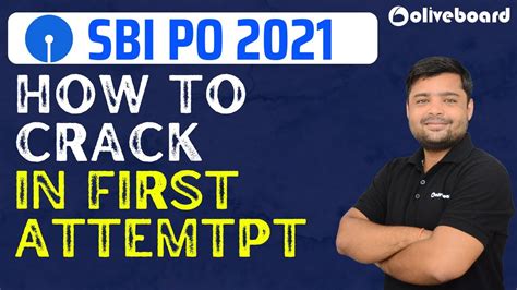 Sbi Po 2021 How To Crack Sbi Po In First Attempt Sbi Po 2021