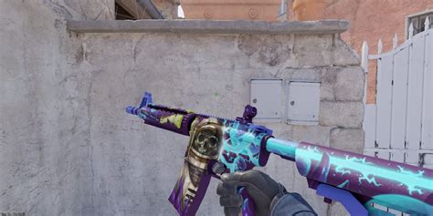 Best M A Skins In Cs