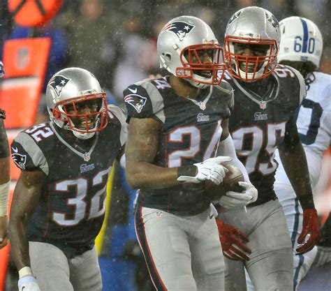 Patriots Vs Colts Afc Championship Jan 18 2015 Gallery