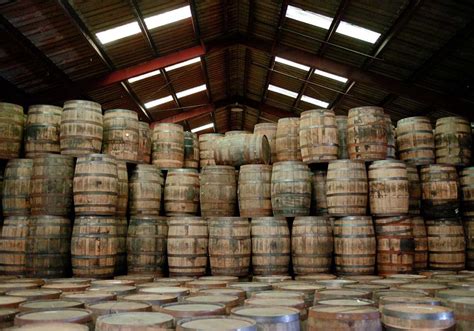 About Us Whisky Barrels