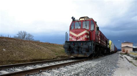 İstanbul Edirne arası bir saate düşüyor Halkalı Kapıkule hızlı tren