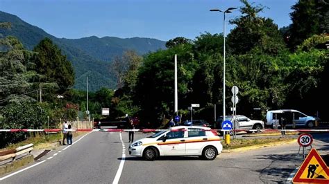 Tragedia A Villa Dalm Motociclista Di Anni Perde La Vita In Un