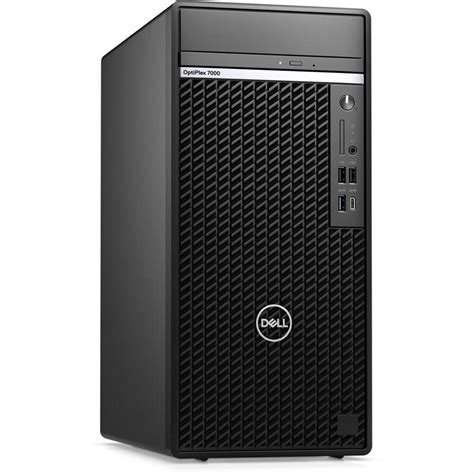 Dell Optiplex 7000 Tower Intel Core I7 12700 8gb 1tb Hdd Desktop Computer