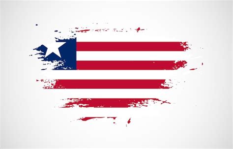 Bandeira Liberia Imagens Download Grátis No Freepik