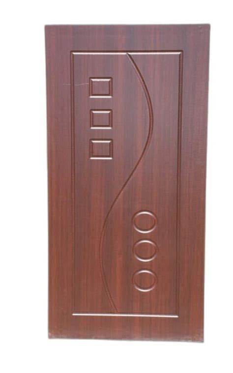 Exterior Brown Wooden Membrane Door For Home At Best Price In Tilhar