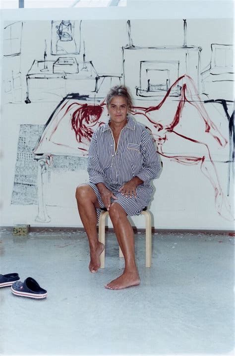 Tracey Emin Returns To New York At Full Emotional Volume The New