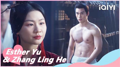 Gong Zishang Stares At The Naked Man My Journey To You EP01 IQIYI