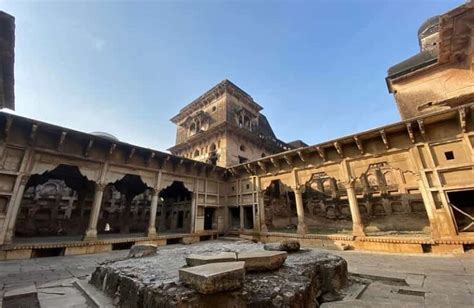 13 Historical Heritage Monuments of Haryana