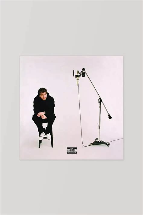 Jack Harlow Come Home The Kids Miss You Lp Urban Outfitters