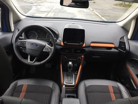 2020 Ford EcoSport: 42 Interior Photos | U.S. News