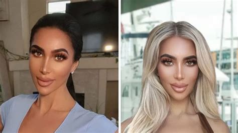 Kim Kardashian Lookalike Christina Ashton Dies After Plastic Surgery