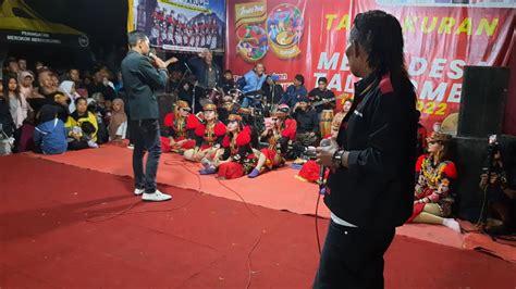 Live Dewi Arum Dini Hari Di Talunombo Sapuran Wnsbo