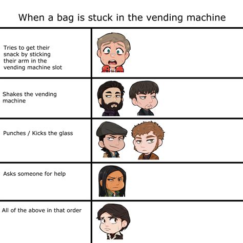 ⭐️ Official Hoshi-Tsubasa Blog ⭐️ — Fargo memes because Why Not?