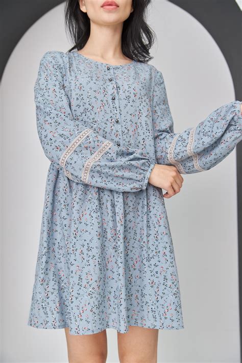 Мини-платье с принтом свободного кроя - купить в интернет магазине ...