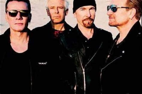 U2 Es La Banda Que Más Recaudó En El Año La Banda Irlandesa U2