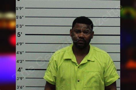 Donte Richardson Turner County Jail Bookings