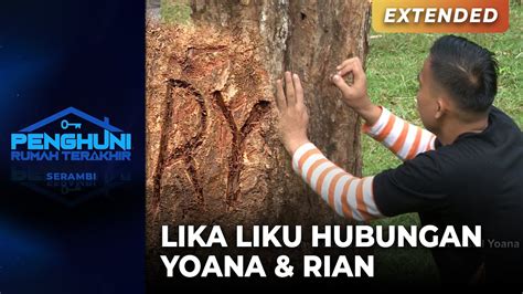 Ruwet Banget Lika Liku Hubungan Rian Dan Yoana Penghuni Rumah