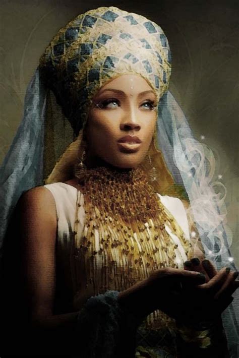 Obba Nani | Orisha, Beautiful, Head crown