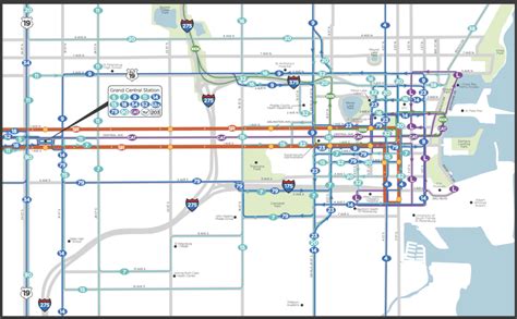 PSTA announces free rides on all buses for Pinellas County students ...