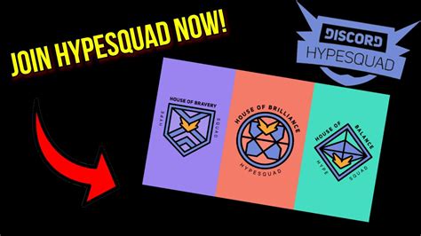 How To Get Discord Hypesquad Badge On Your Profile Discord Tutorial3