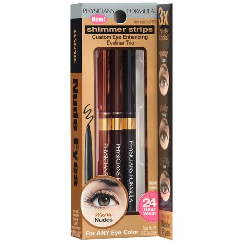 Physicians Formula Shimmer Strips Custom Eye Enhancing Eyeliner Trio