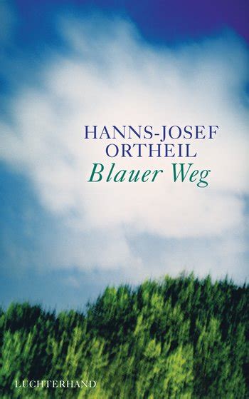 Hanns Josef Ortheil B Cher