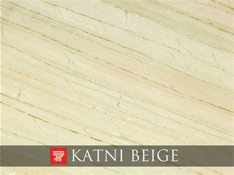 Grey Katni Beige Marble Slab Flooring Thickness Mm At Best