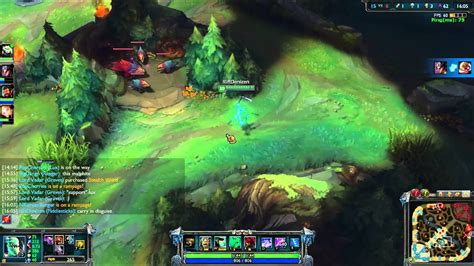 League Of Legends Spectral Fiddlesticks Jungle Youtube