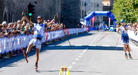 Lo Skiroll Ritorna In Val Di Fiemme A Settembre Le Finali Di Coppa Del