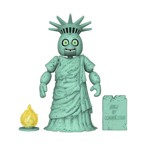 Buy Liberty Chica Action Figure at Funko.