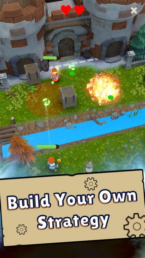 Magic Cast Epic Pvp Battles Android Ios Taptap