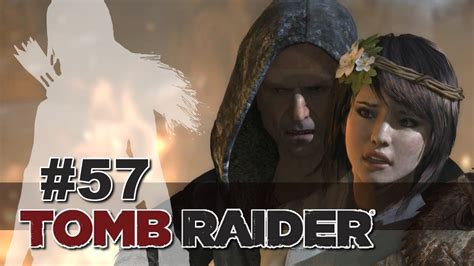 TOMB RAIDER 57 Aufstieg Zum Gipfel Let S Play Facecam Deutsch