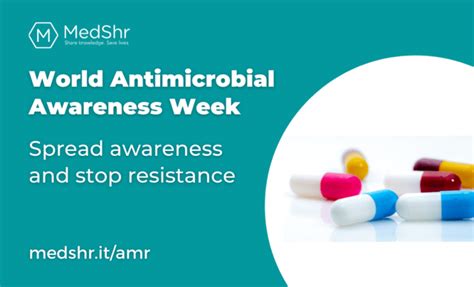 World Antimicrobial Awareness Week 2021