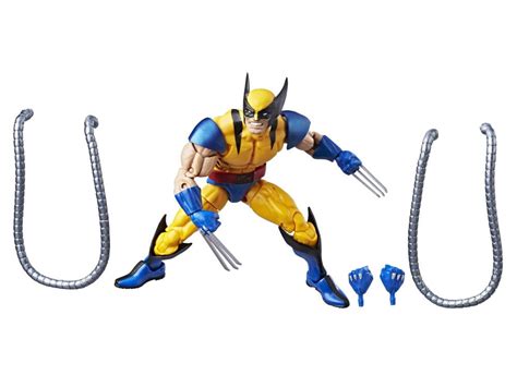 Marvel X-Men 6-inch Legends Series Wolverine - Walmart.com